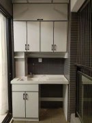 全鋁陽臺(tái)柜 21